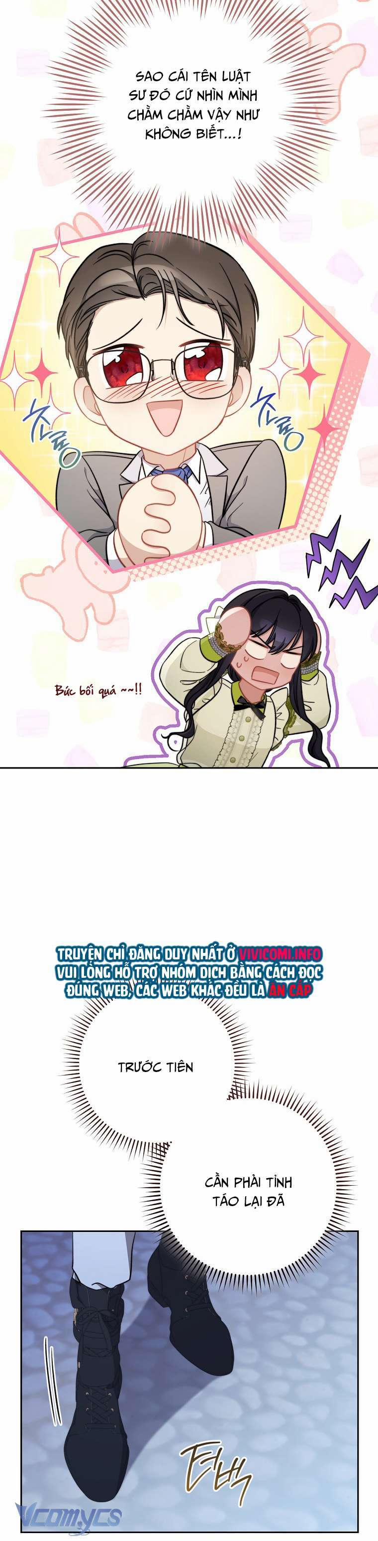 Nam Chính? Cho Cũng Không Thèm! 23 trang 3