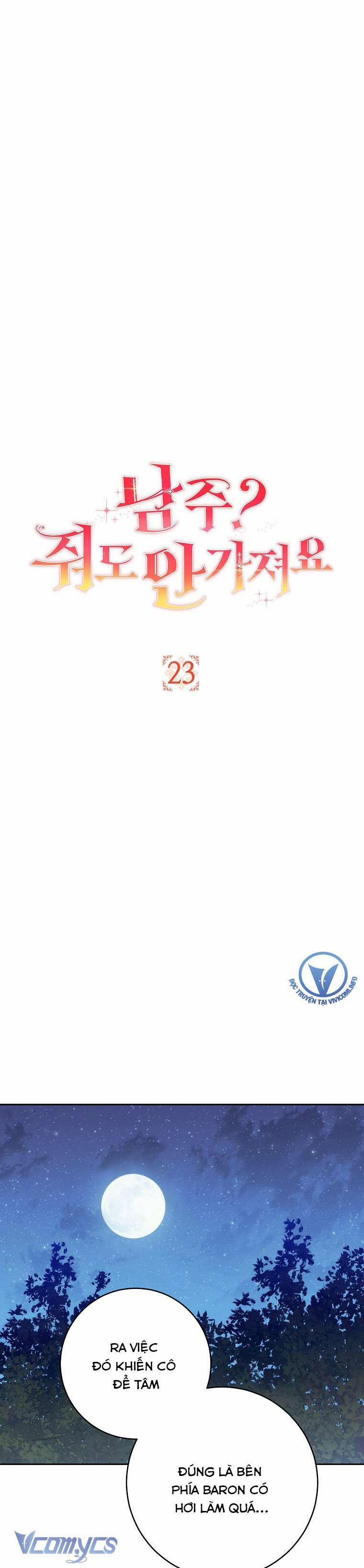 Nam Chính? Cho Cũng Không Thèm! 23 trang 7