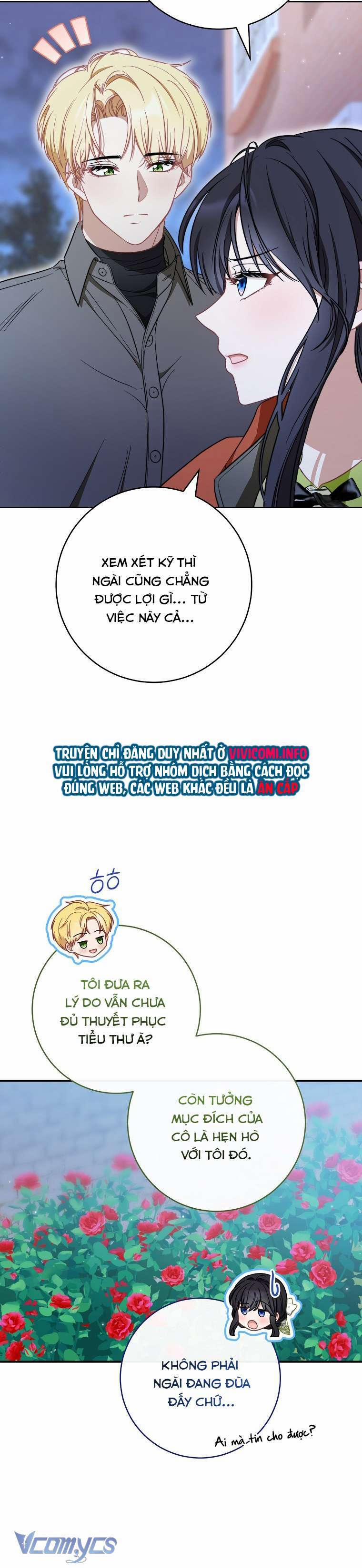 Nam Chính? Cho Cũng Không Thèm! 23 trang 9