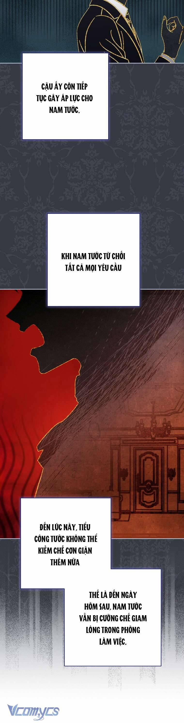 Nam Chính? Cho Cũng Không Thèm! 25 trang 17