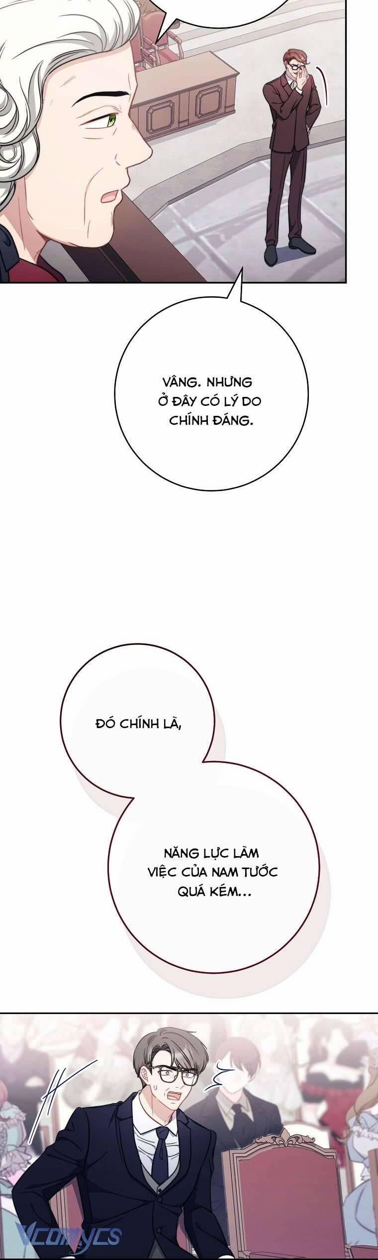 Nam Chính? Cho Cũng Không Thèm! 25 trang 23