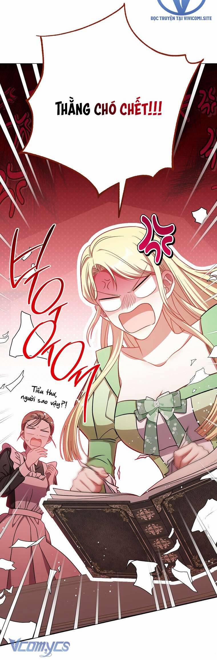 Nam Chính? Cho Cũng Không Thèm! 27 trang 22