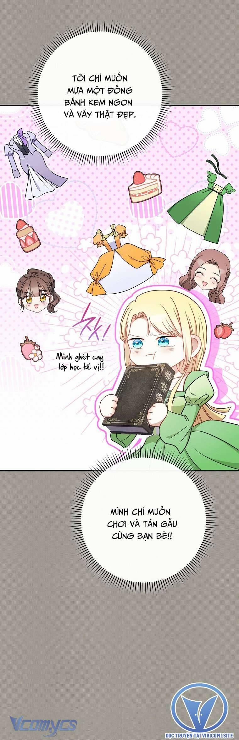 Nam Chính? Cho Cũng Không Thèm! 27 trang 27