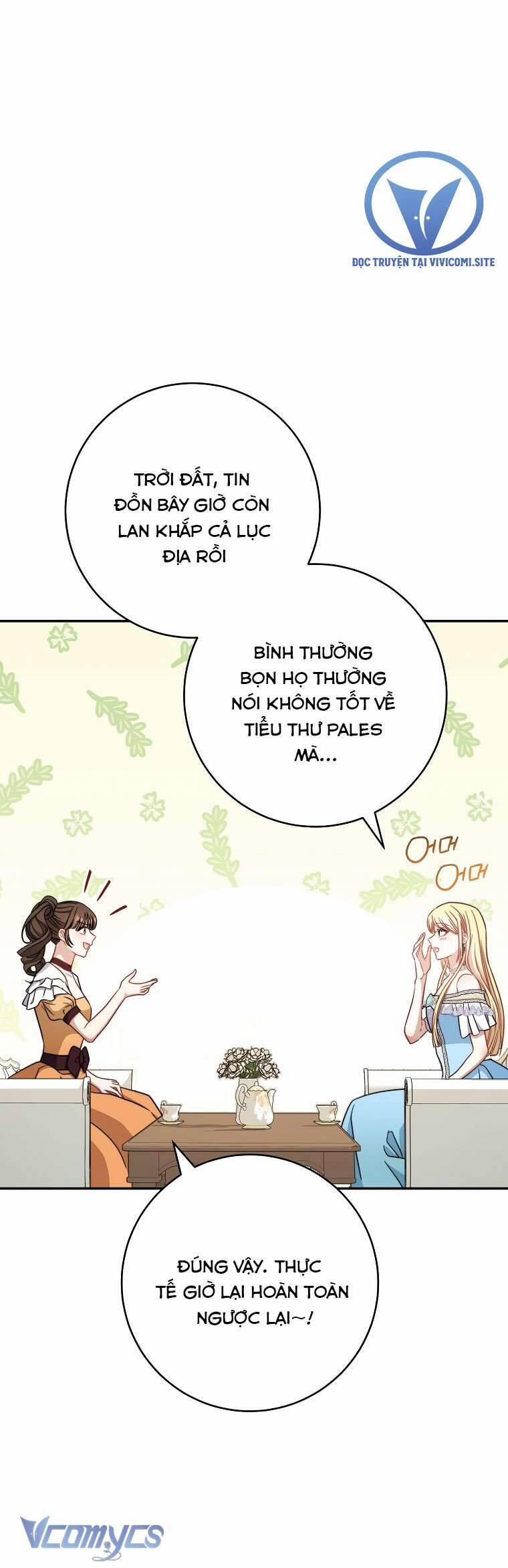 Nam Chính? Cho Cũng Không Thèm! 27 trang 34