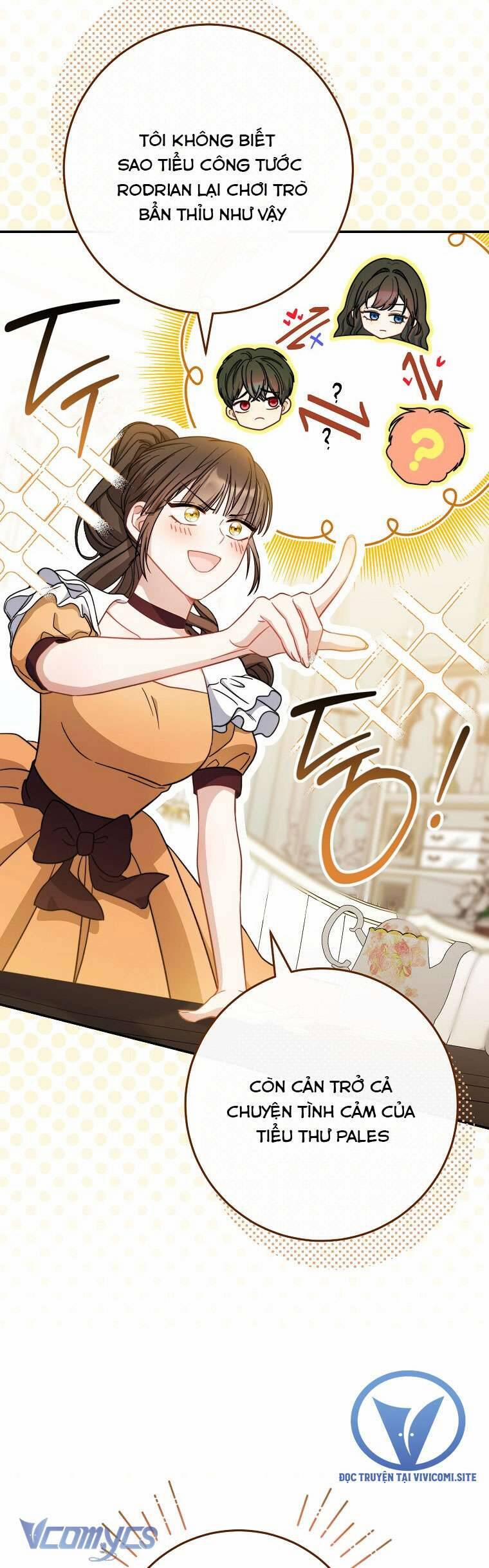 Nam Chính? Cho Cũng Không Thèm! 27 trang 36