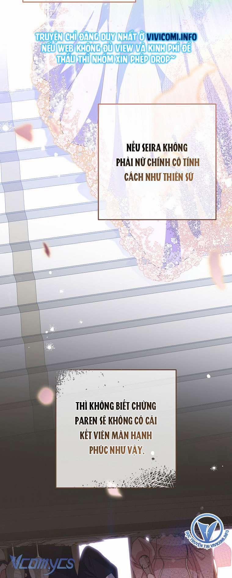 Nam Chính? Cho Cũng Không Thèm! 3 trang 11