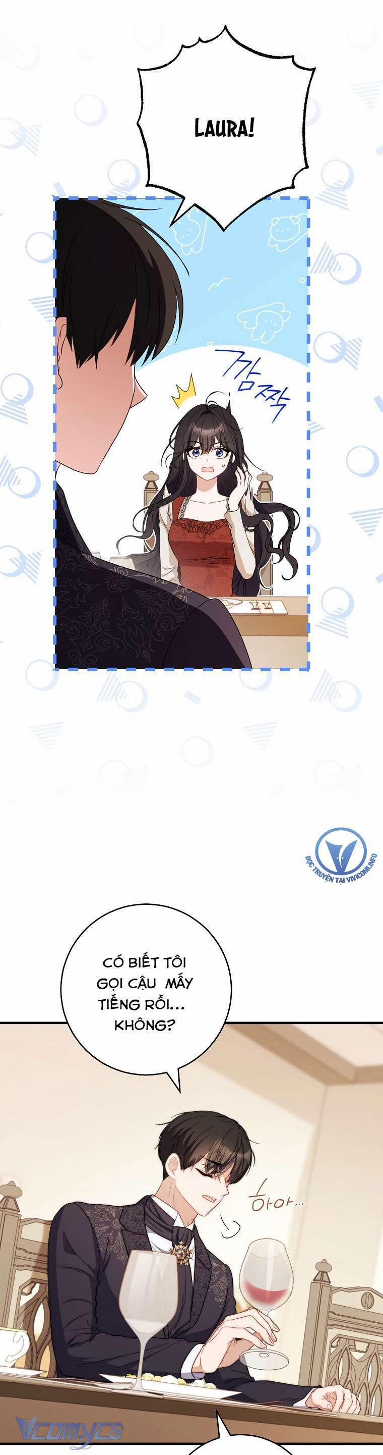 Nam Chính? Cho Cũng Không Thèm! 3 trang 13