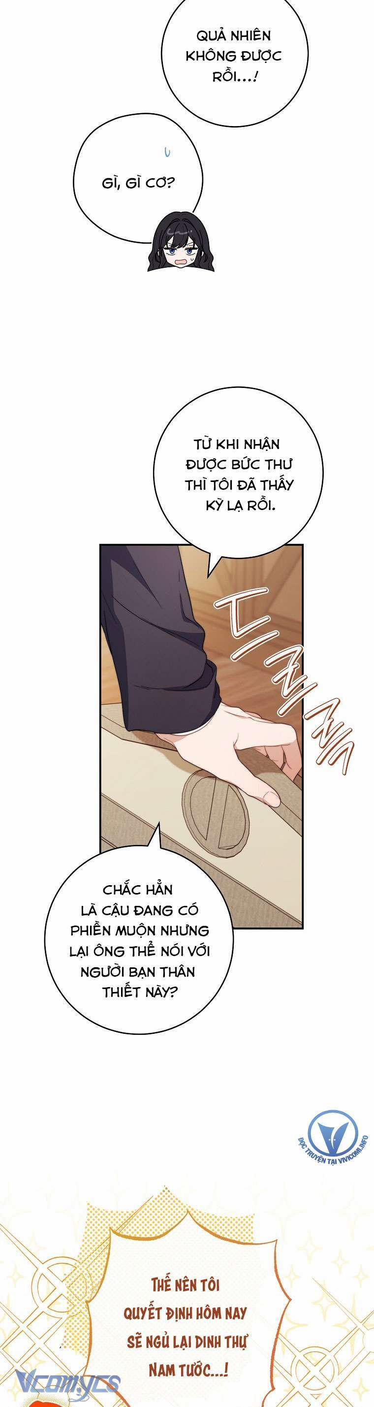 Nam Chính? Cho Cũng Không Thèm! 3 trang 14