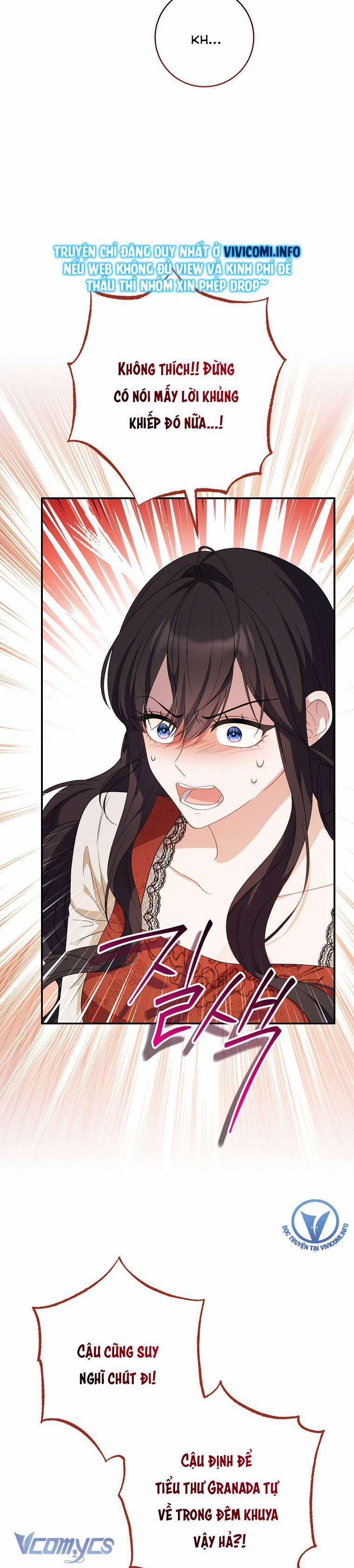 Nam Chính? Cho Cũng Không Thèm! 3 trang 16