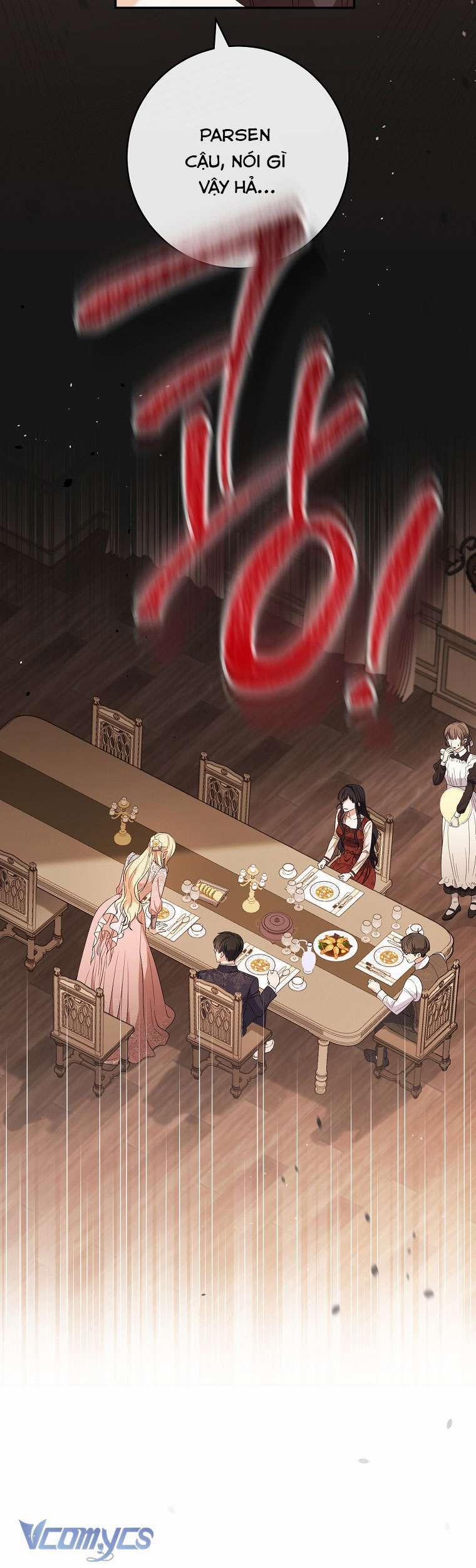 Nam Chính? Cho Cũng Không Thèm! 3 trang 19