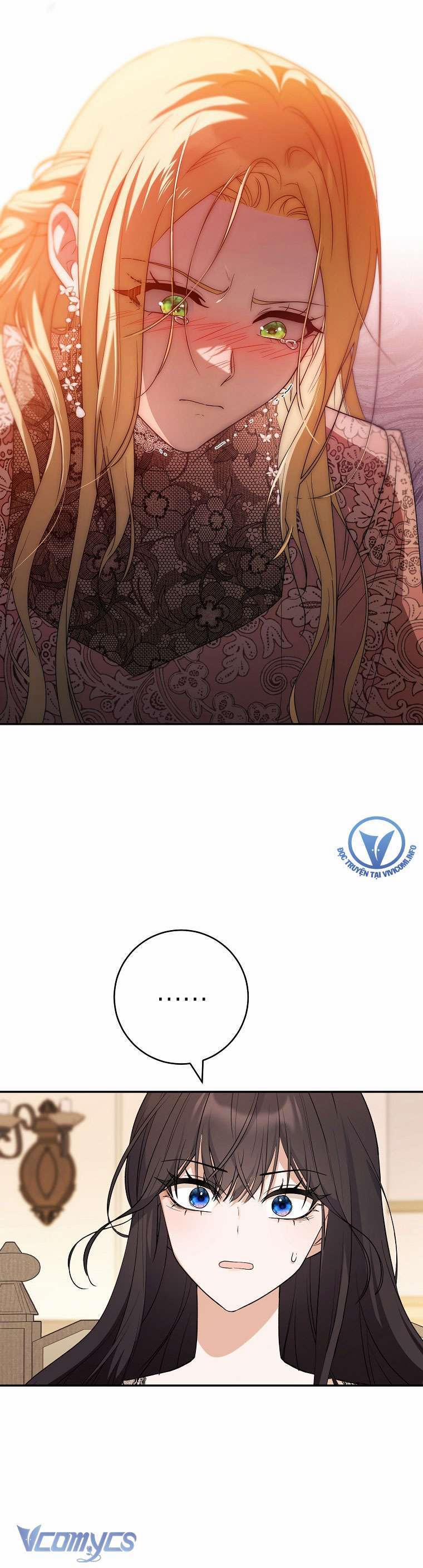 Nam Chính? Cho Cũng Không Thèm! 3 trang 20