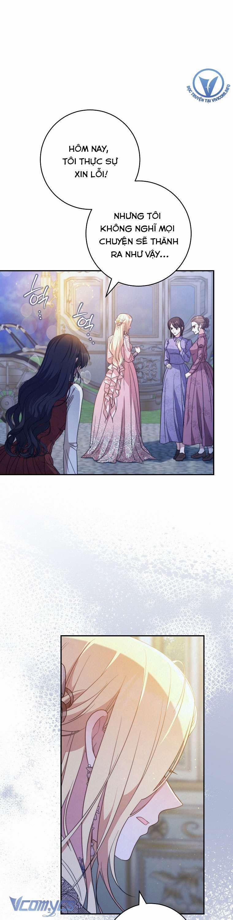 Nam Chính? Cho Cũng Không Thèm! 3 trang 26