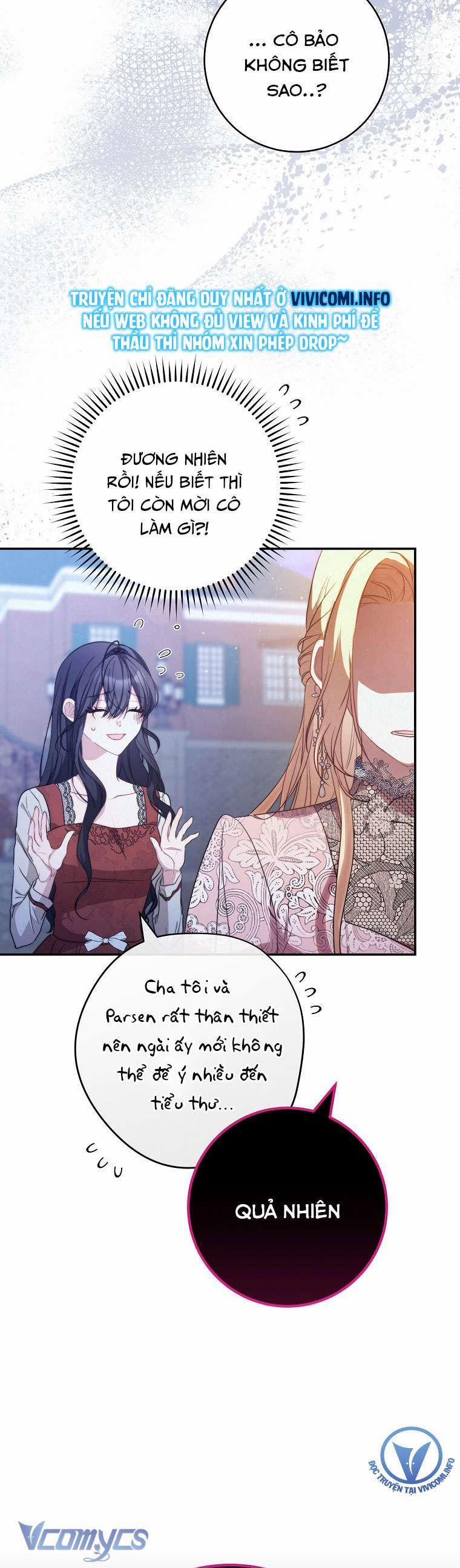 Nam Chính? Cho Cũng Không Thèm! 3 trang 27