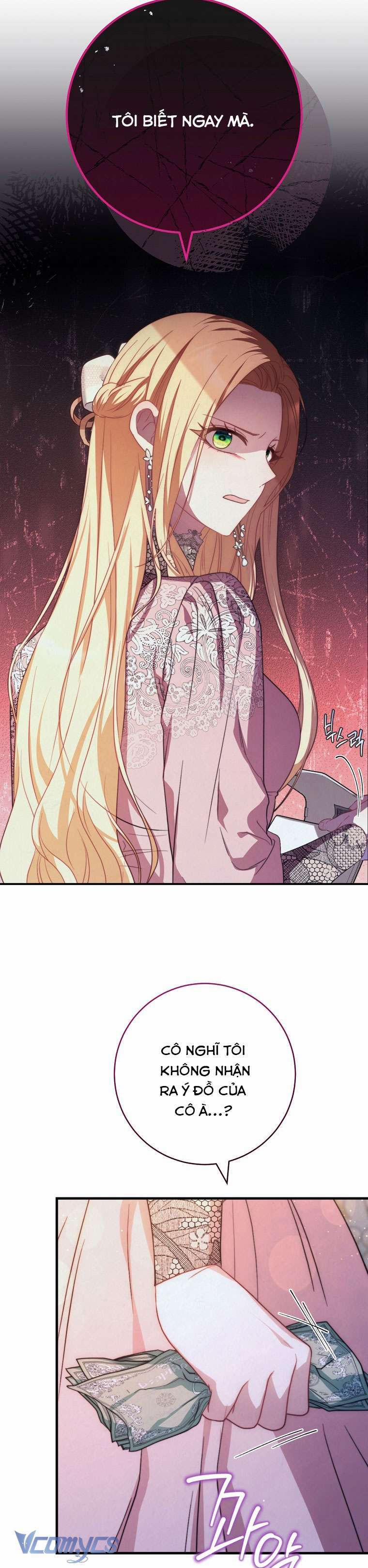 Nam Chính? Cho Cũng Không Thèm! 3 trang 28