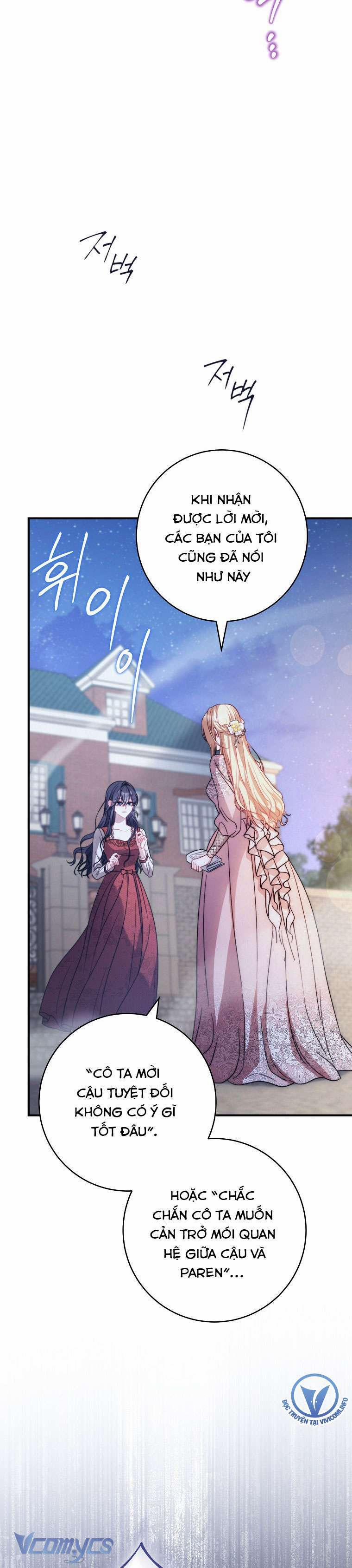 Nam Chính? Cho Cũng Không Thèm! 3 trang 29