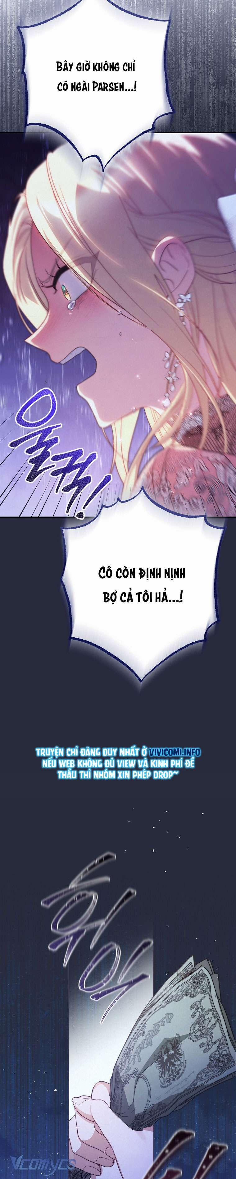 Nam Chính? Cho Cũng Không Thèm! 3 trang 30