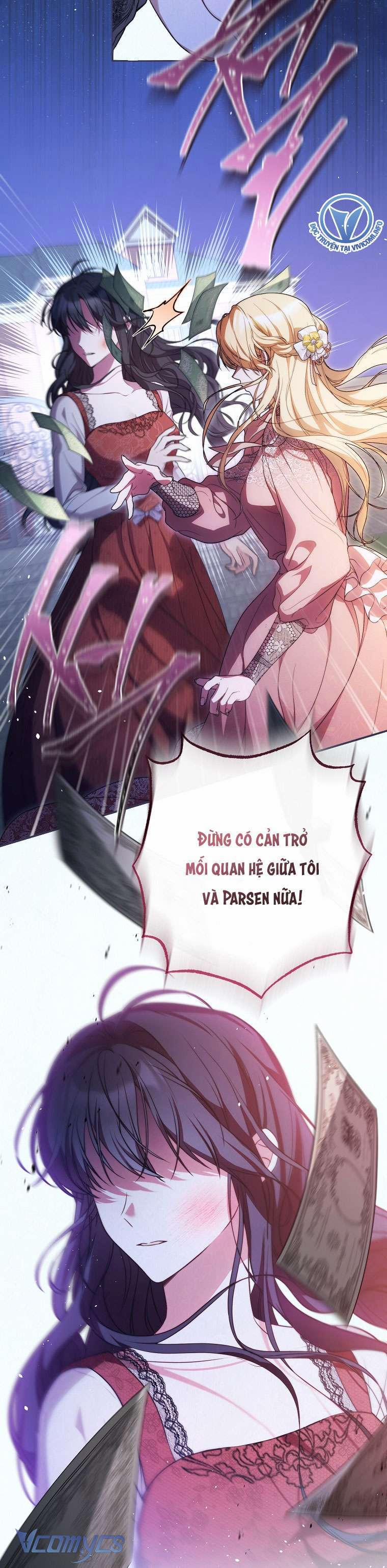 Nam Chính? Cho Cũng Không Thèm! 3 trang 31