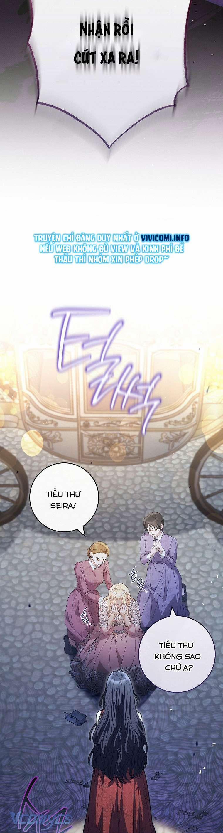 Nam Chính? Cho Cũng Không Thèm! 3 trang 33