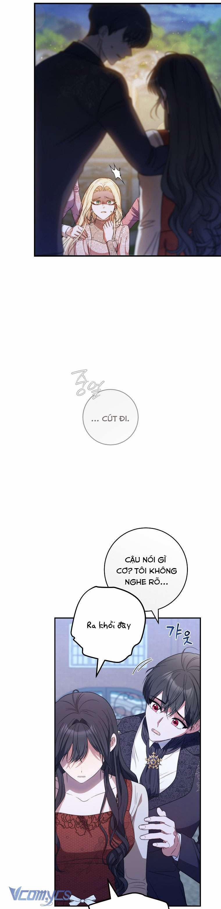 Nam Chính? Cho Cũng Không Thèm! 3 trang 36