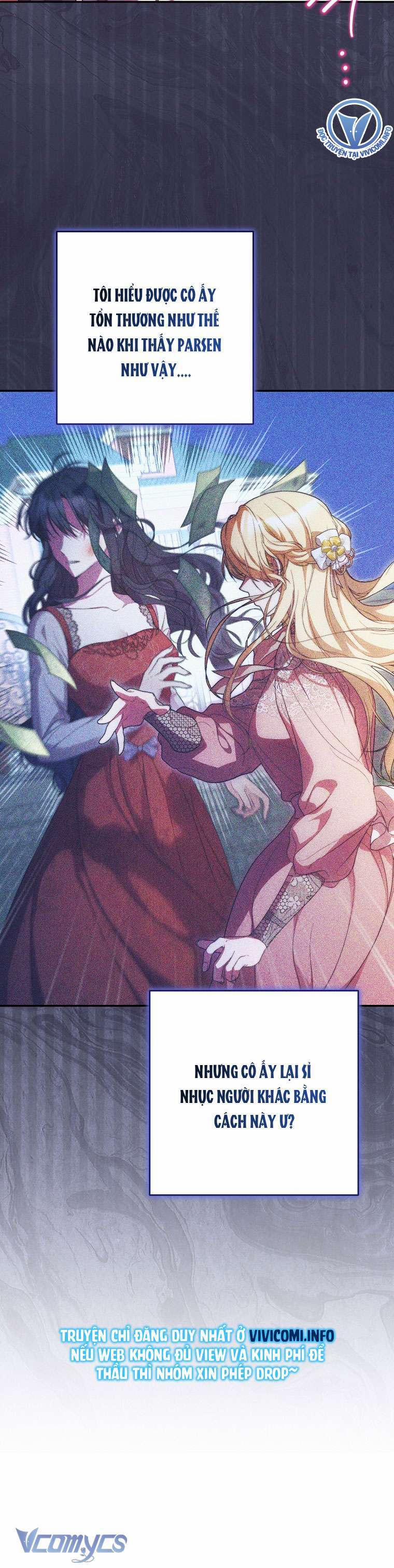 Nam Chính? Cho Cũng Không Thèm! 3 trang 41