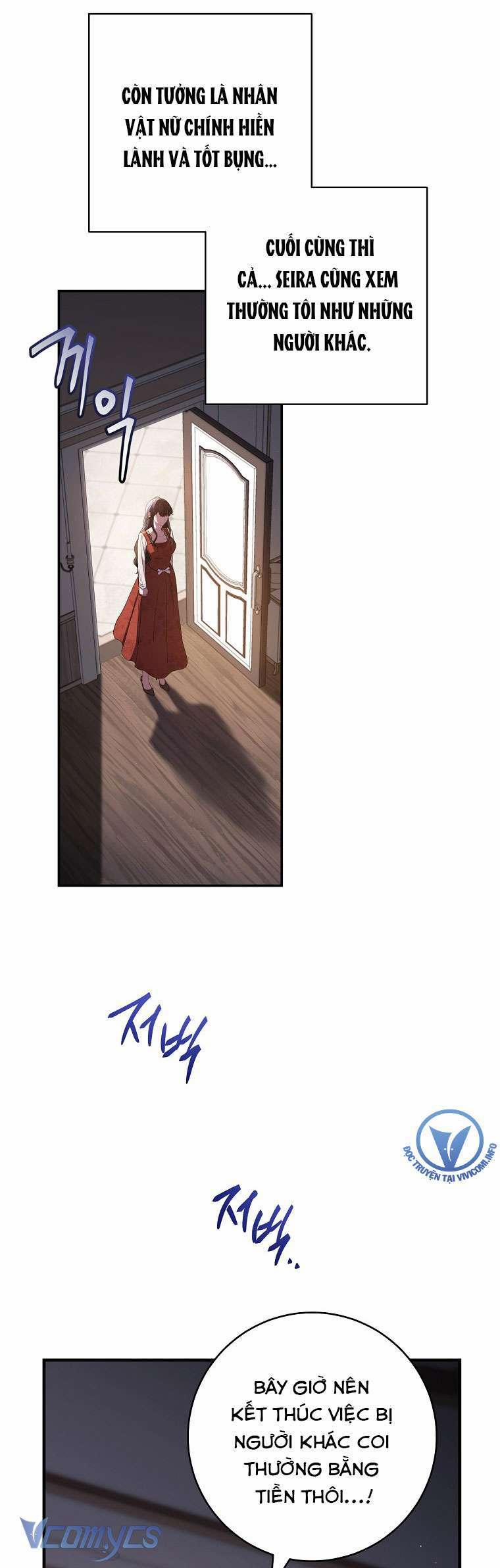 Nam Chính? Cho Cũng Không Thèm! 3 trang 42