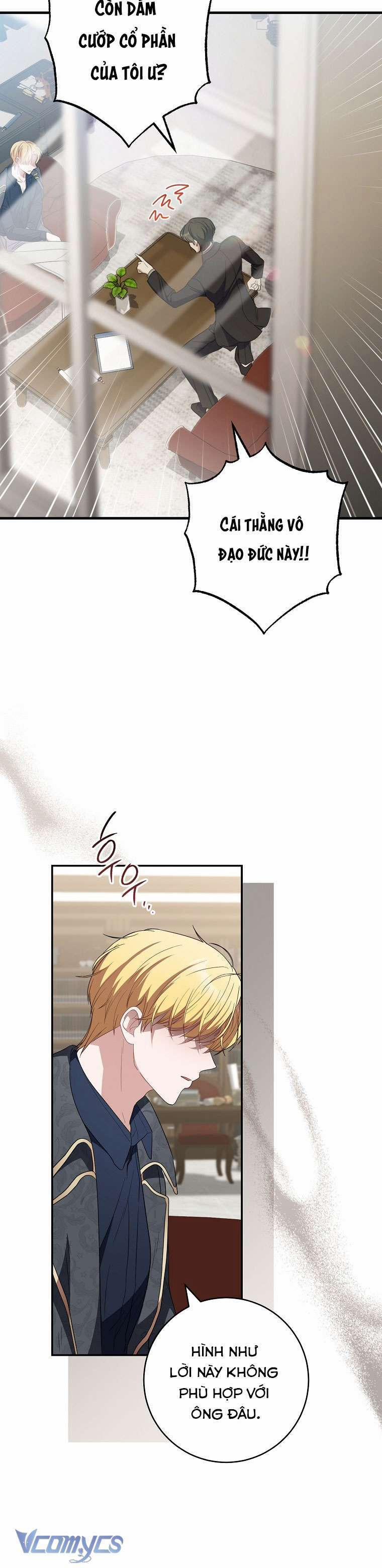 Nam Chính? Cho Cũng Không Thèm! 3 trang 47