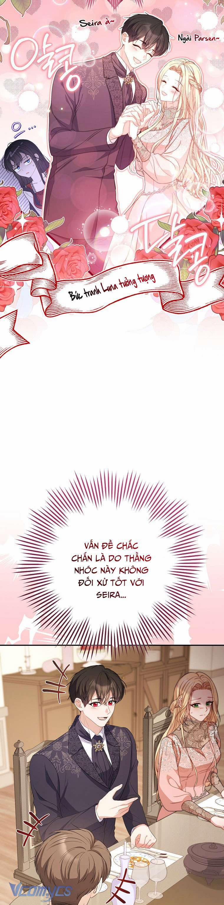 Nam Chính? Cho Cũng Không Thèm! 3 trang 5