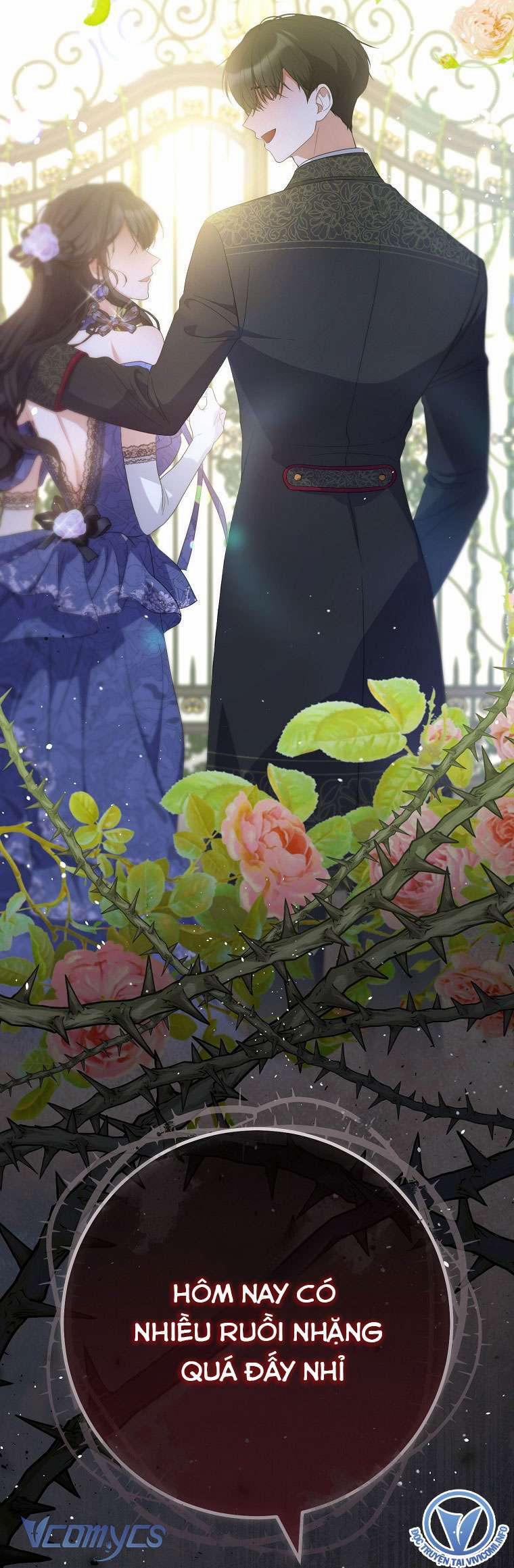 Nam Chính? Cho Cũng Không Thèm! 3 trang 57