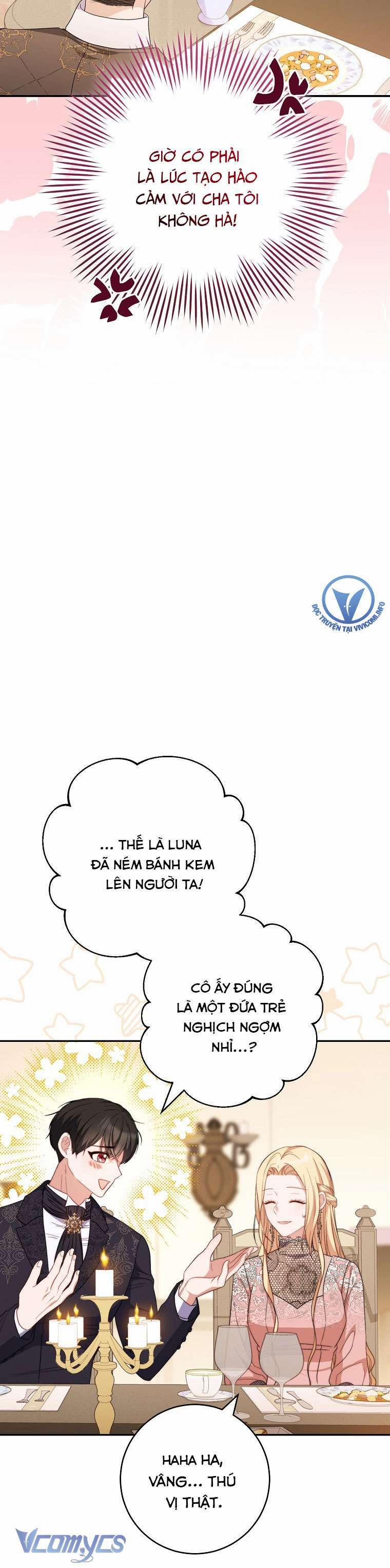 Nam Chính? Cho Cũng Không Thèm! 3 trang 6