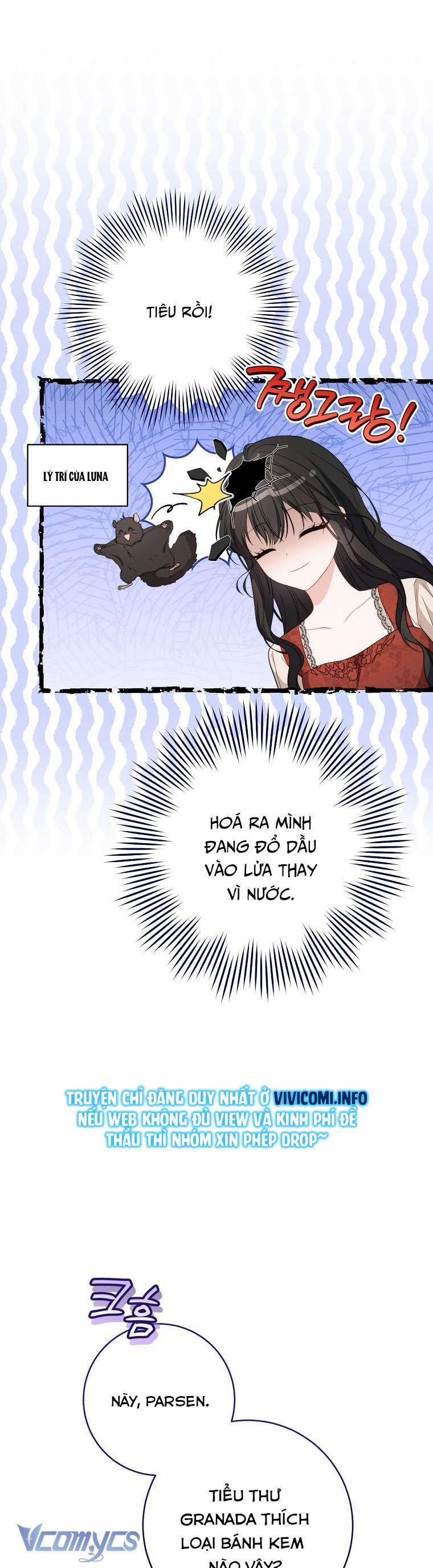 Nam Chính? Cho Cũng Không Thèm! 3 trang 7