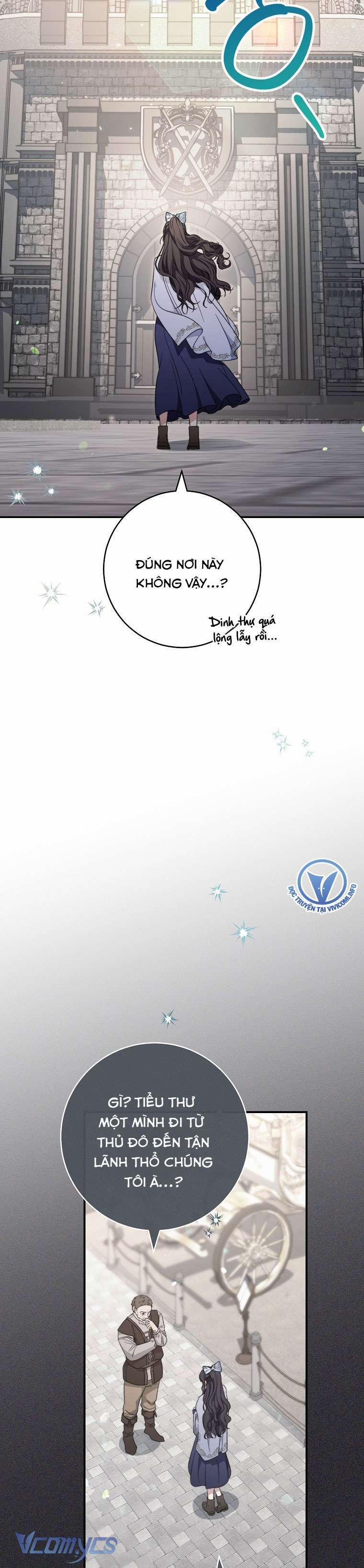 Nam Chính? Cho Cũng Không Thèm! 4 trang 14