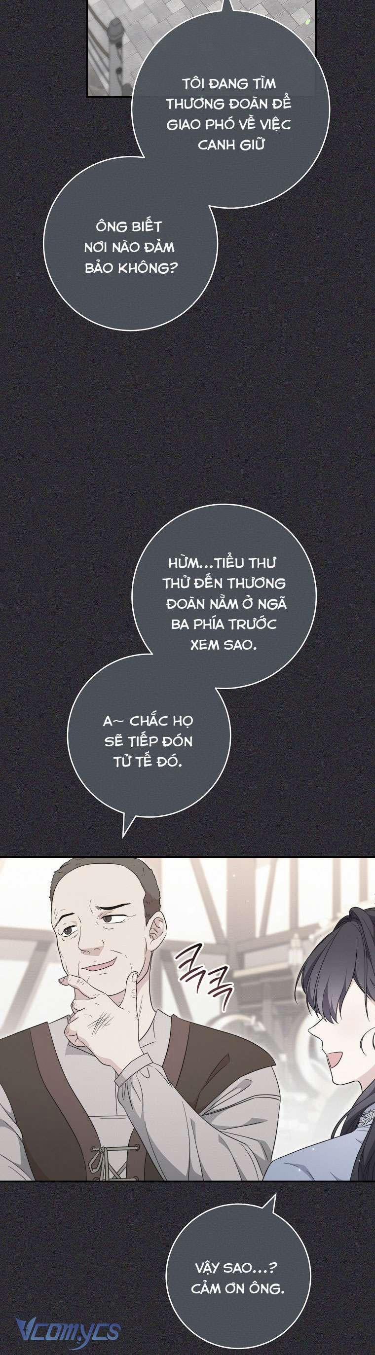 Nam Chính? Cho Cũng Không Thèm! 4 trang 15