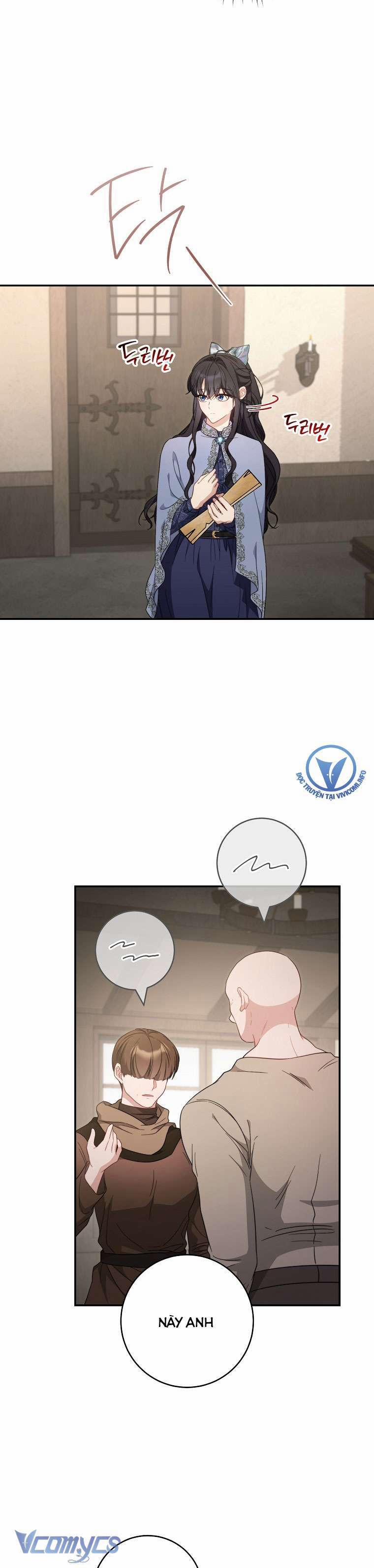 Nam Chính? Cho Cũng Không Thèm! 4 trang 17