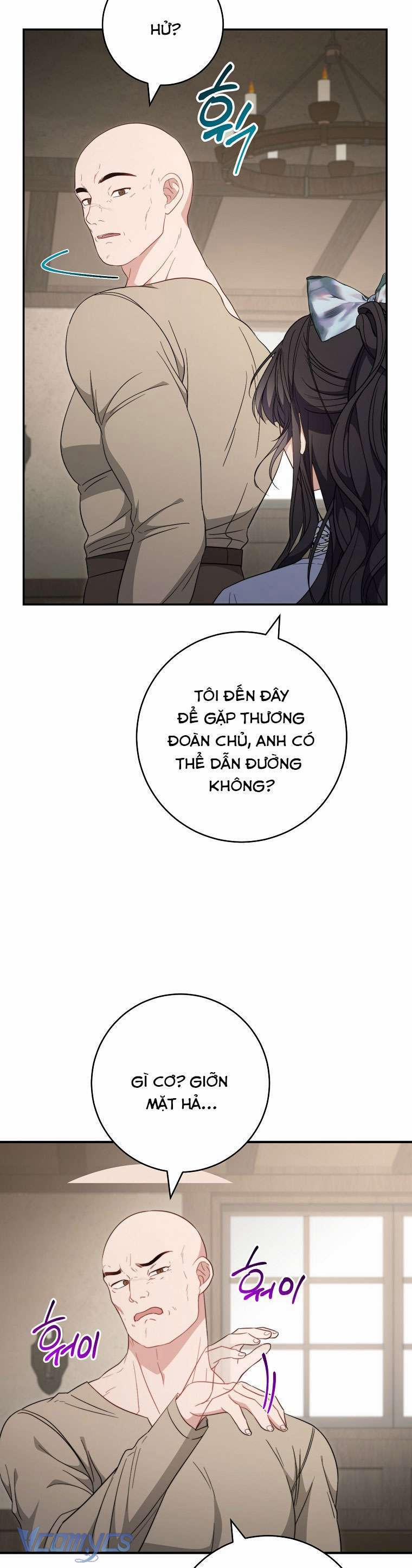 Nam Chính? Cho Cũng Không Thèm! 4 trang 18