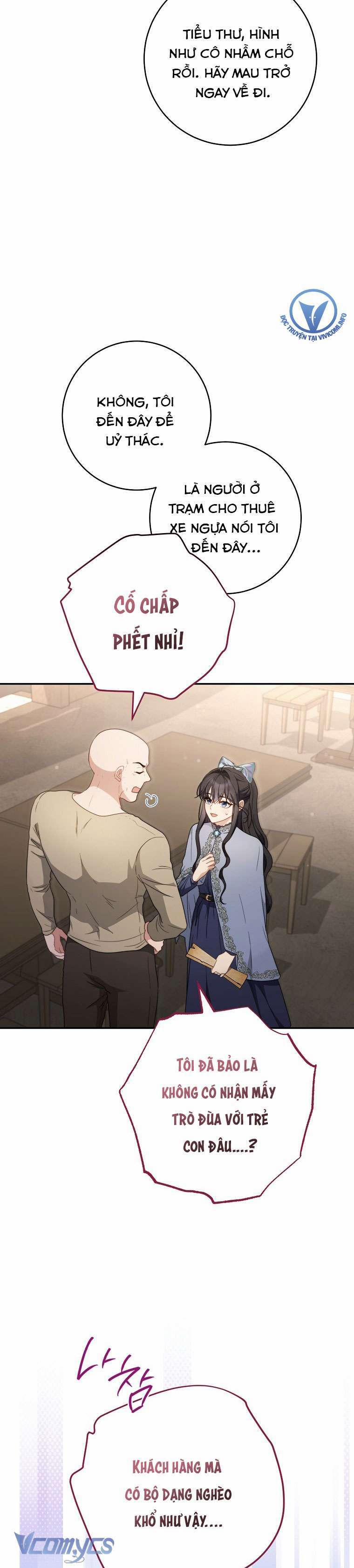 Nam Chính? Cho Cũng Không Thèm! 4 trang 19