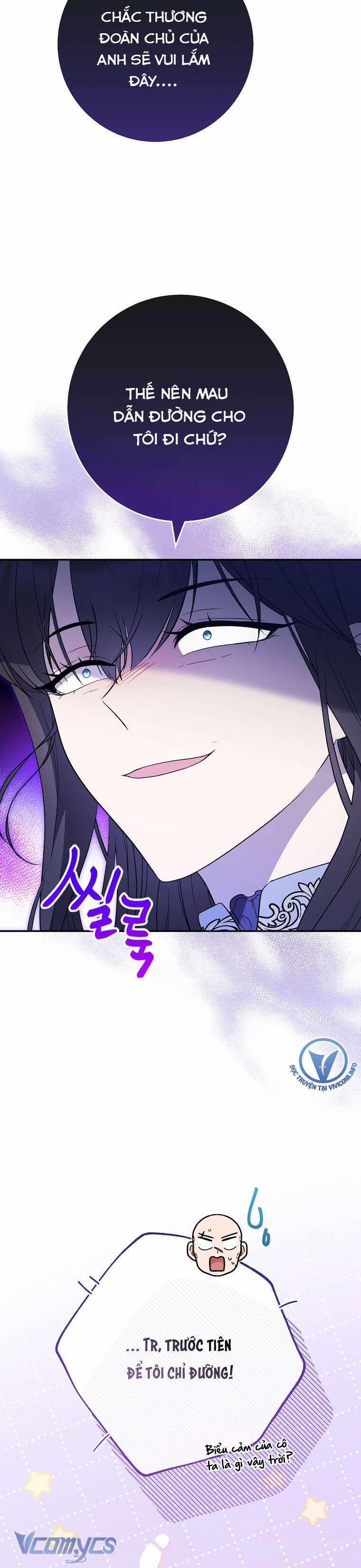 Nam Chính? Cho Cũng Không Thèm! 4 trang 23