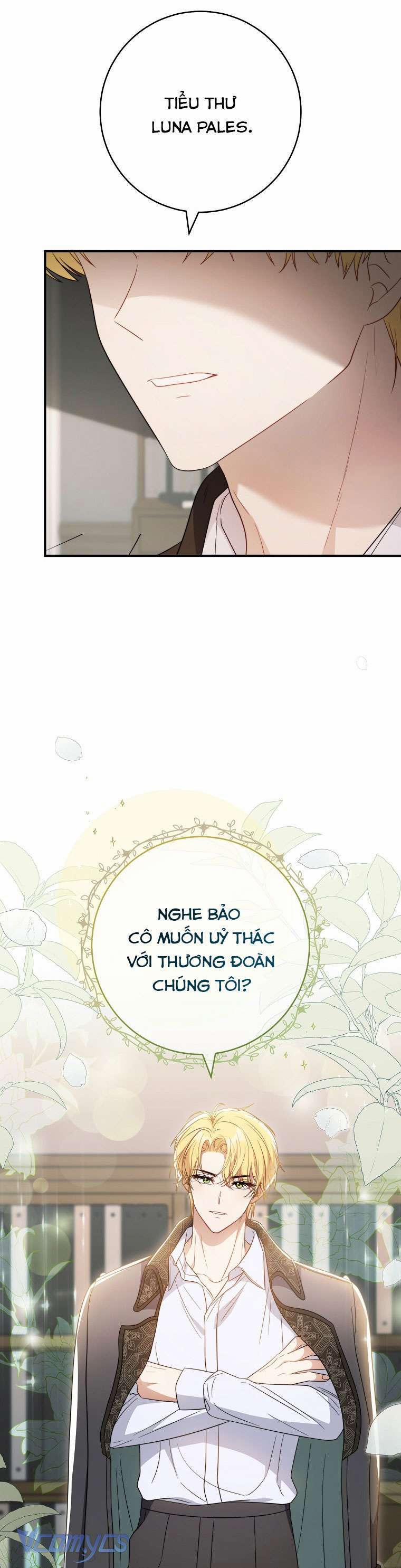 Nam Chính? Cho Cũng Không Thèm! 4 trang 28