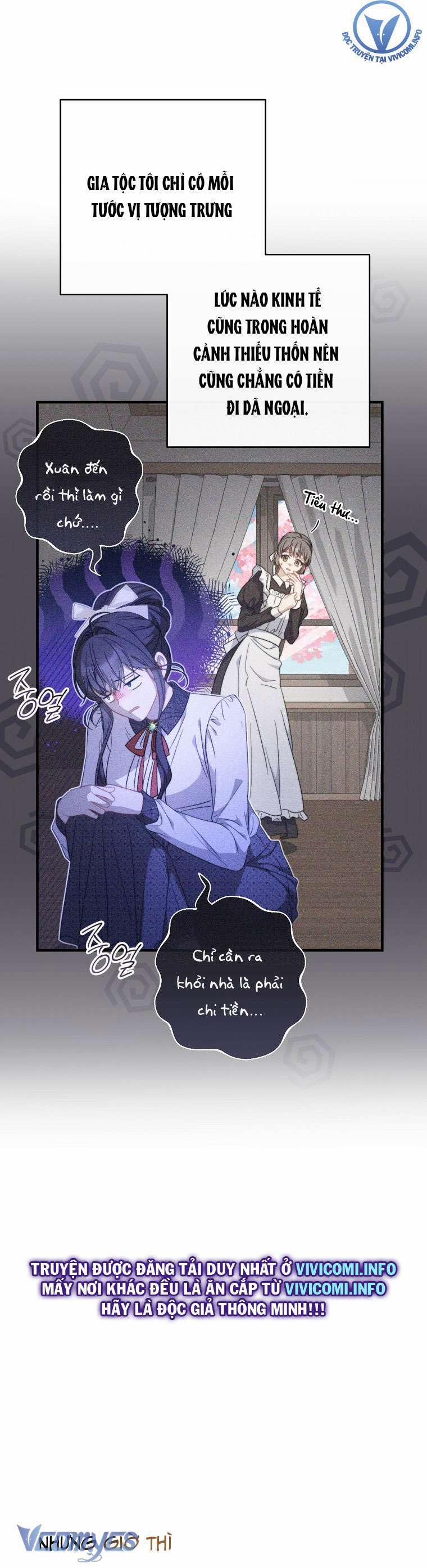 Nam Chính? Cho Cũng Không Thèm! 4 trang 3