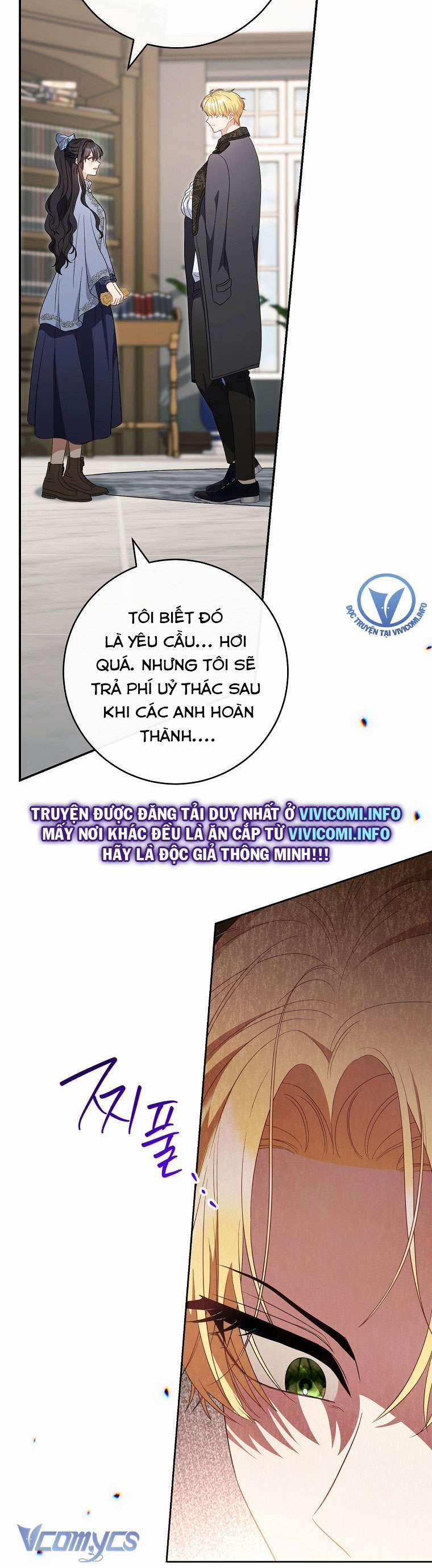 Nam Chính? Cho Cũng Không Thèm! 4 trang 33