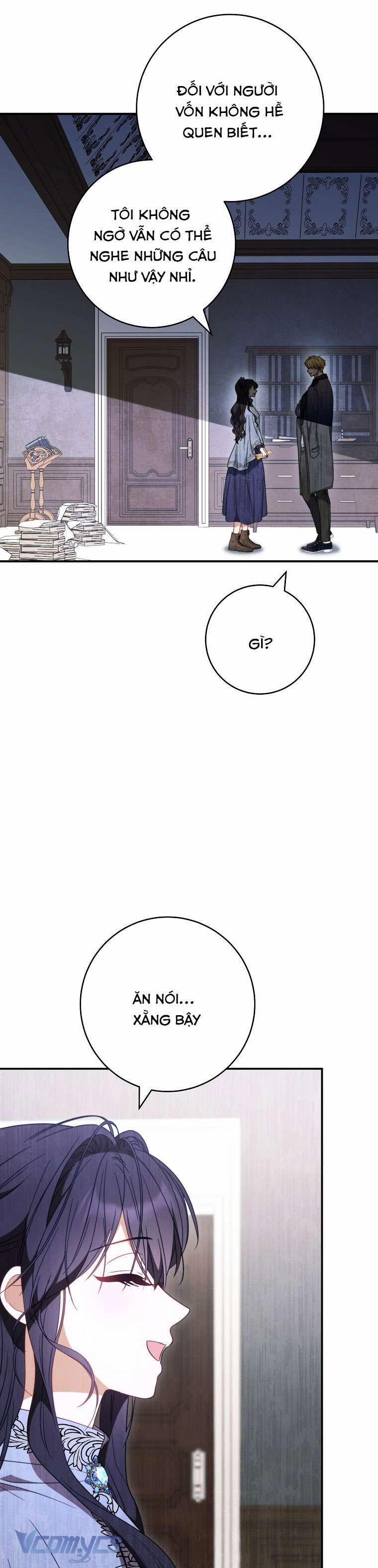 Nam Chính? Cho Cũng Không Thèm! 4 trang 37