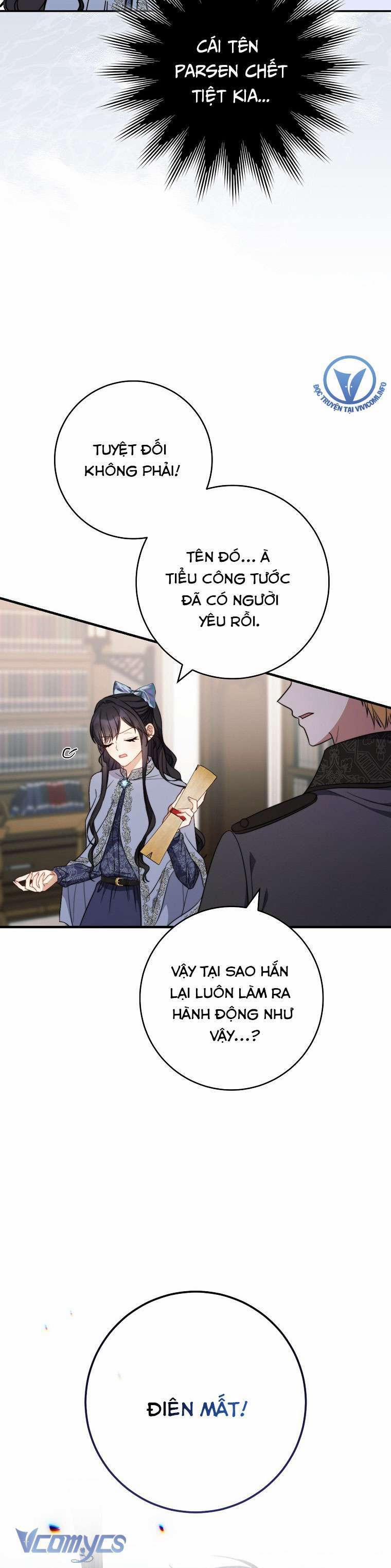 Nam Chính? Cho Cũng Không Thèm! 4 trang 39