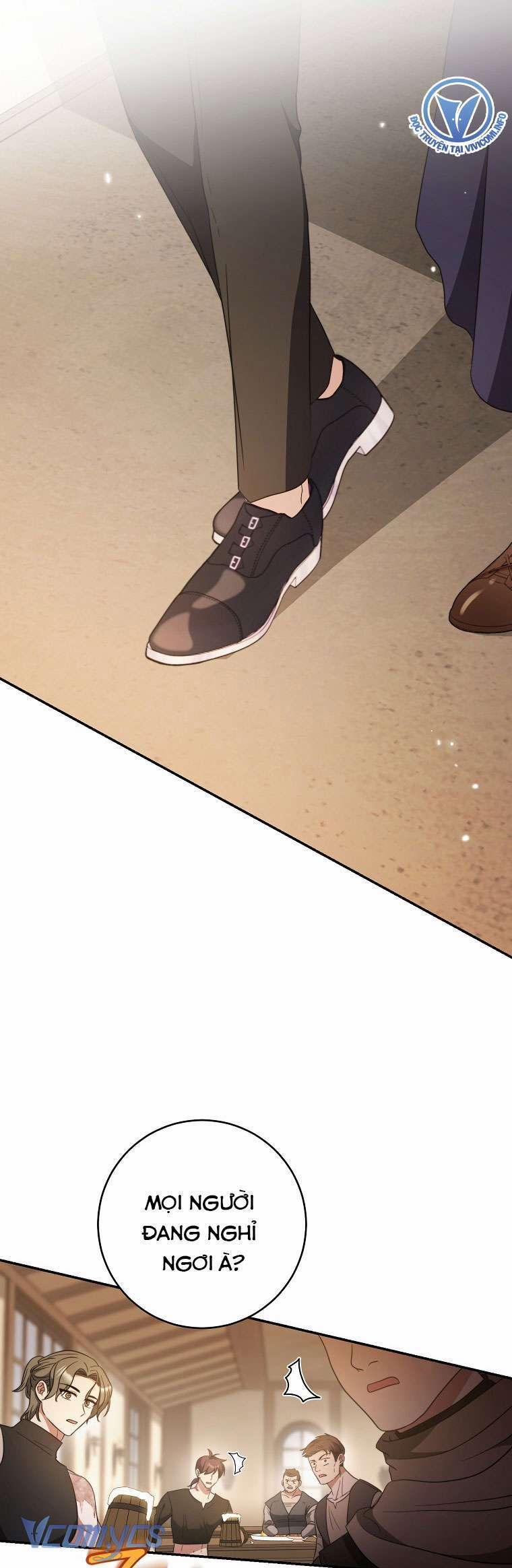 Nam Chính? Cho Cũng Không Thèm! 4 trang 49