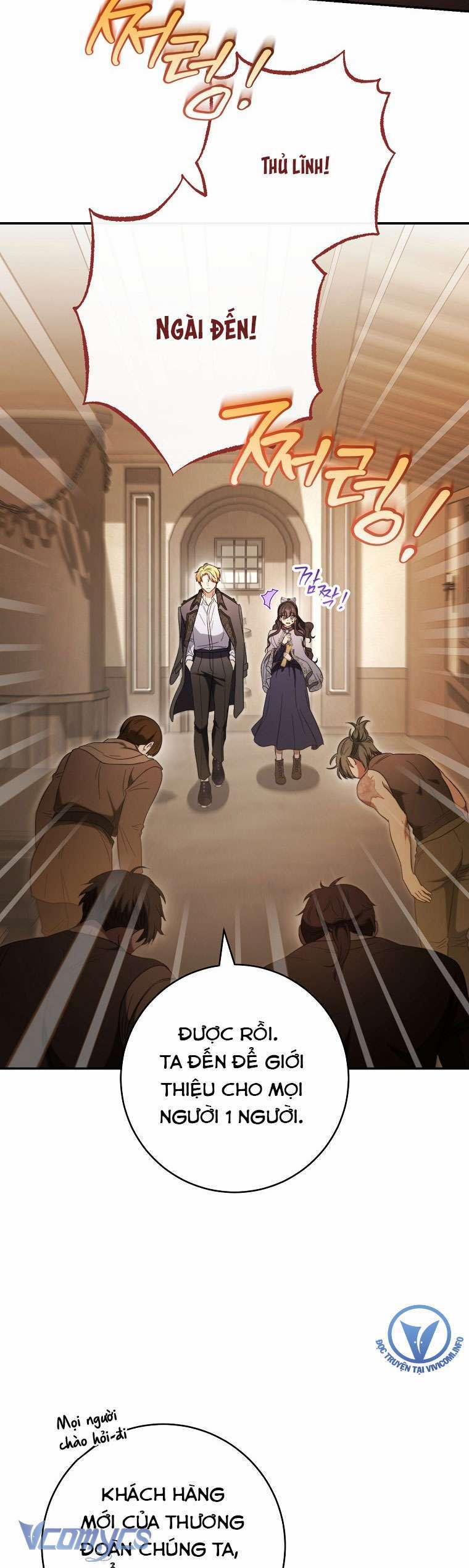 Nam Chính? Cho Cũng Không Thèm! 4 trang 50