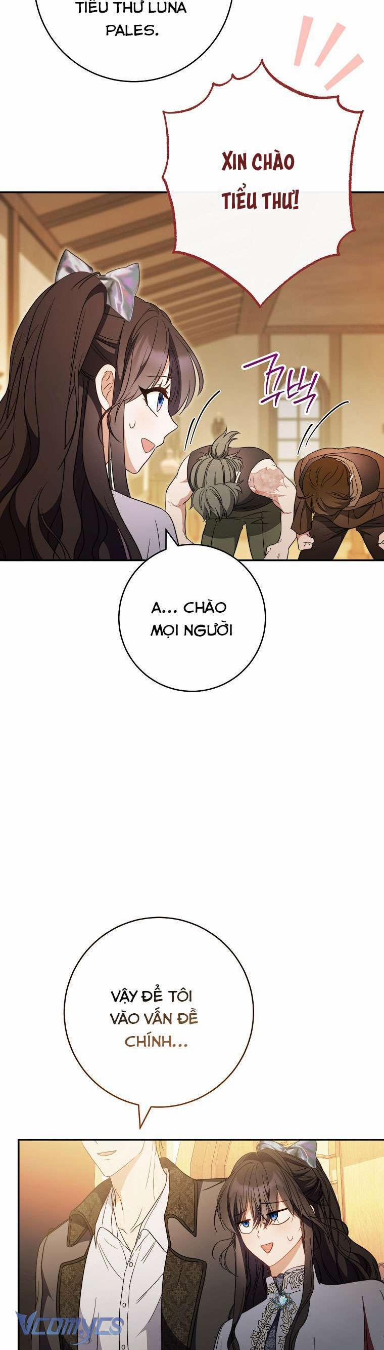 Nam Chính? Cho Cũng Không Thèm! 4 trang 51