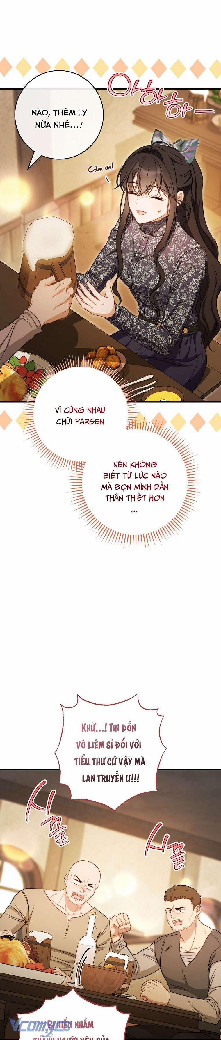 Nam Chính? Cho Cũng Không Thèm! 5 trang 16