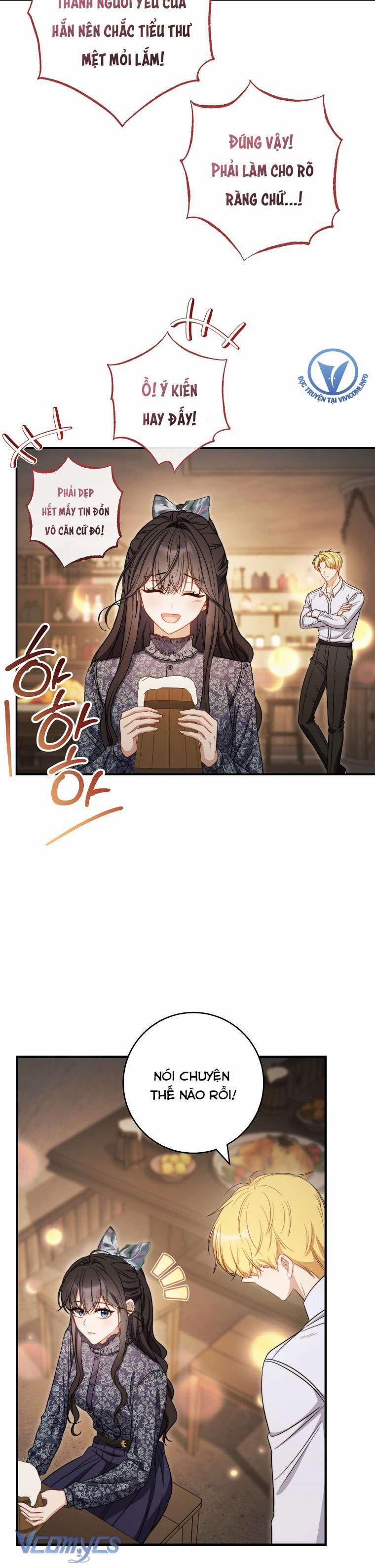 Nam Chính? Cho Cũng Không Thèm! 5 trang 17