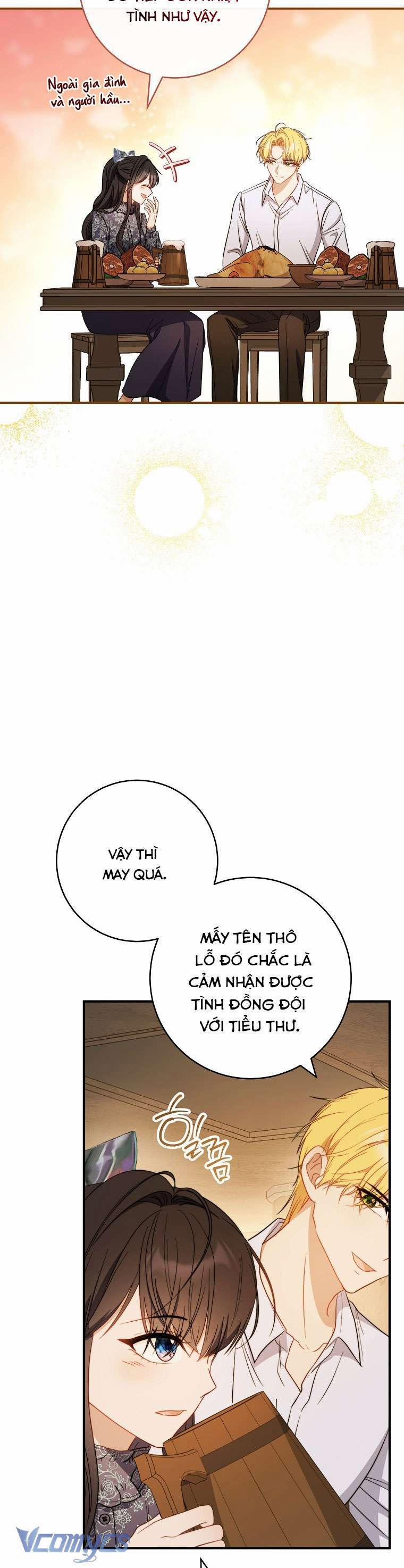 Nam Chính? Cho Cũng Không Thèm! 5 trang 19