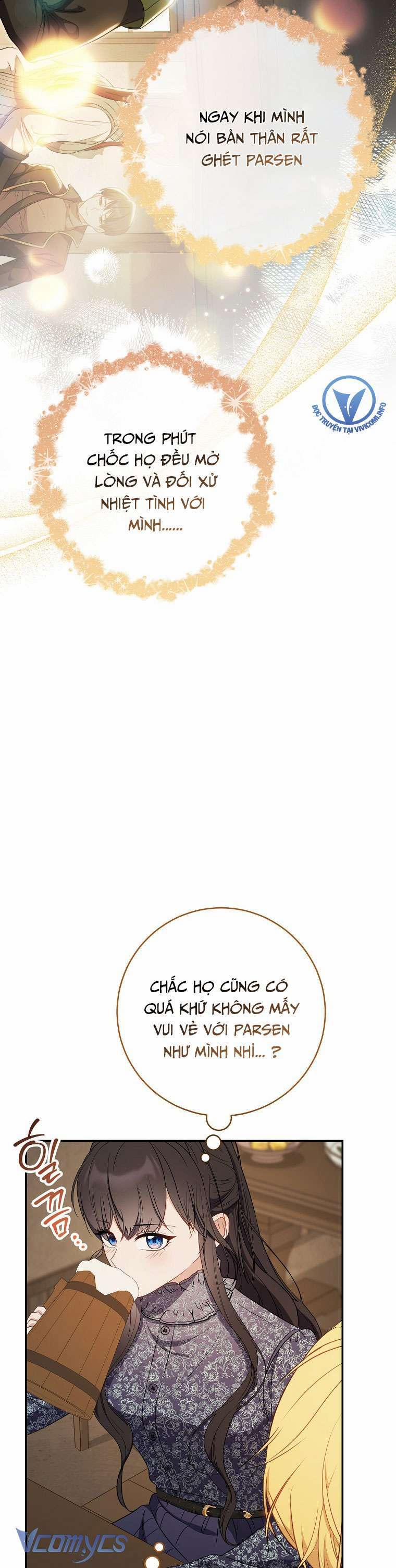 Nam Chính? Cho Cũng Không Thèm! 5 trang 22