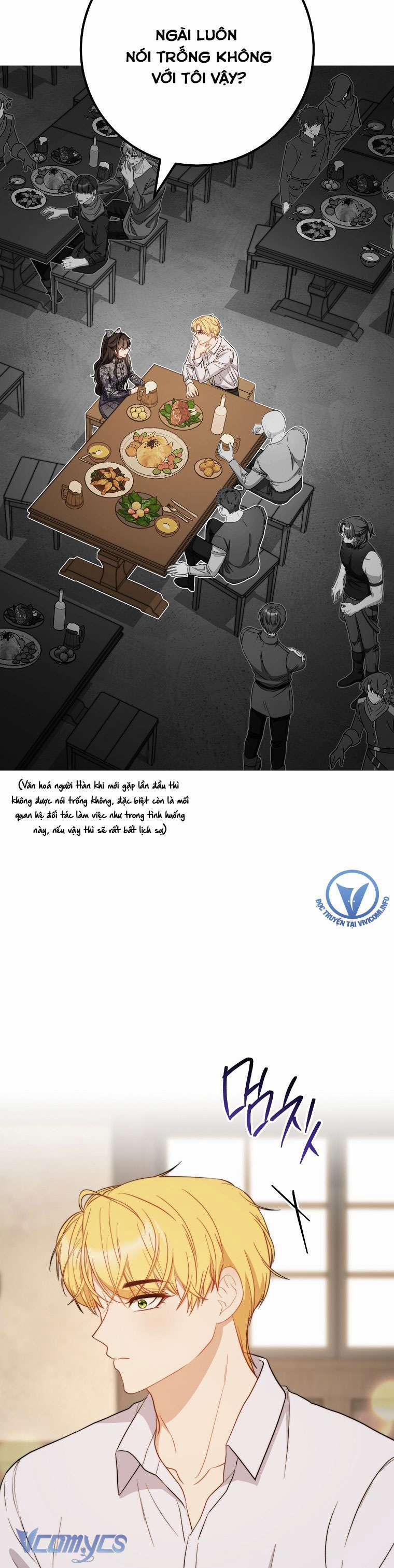 Nam Chính? Cho Cũng Không Thèm! 5 trang 28