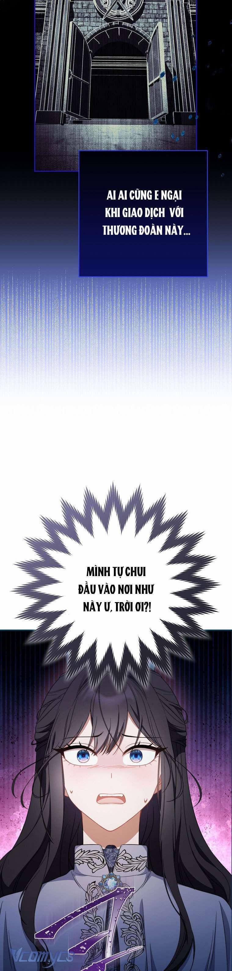 Nam Chính? Cho Cũng Không Thèm! 5 trang 3